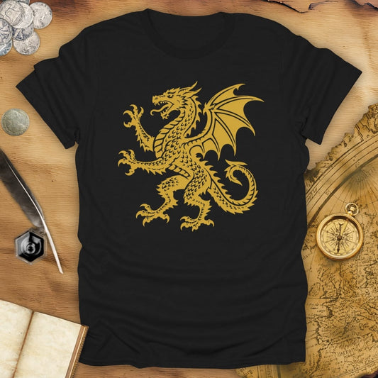 Heraldic Dragon T-Shirt