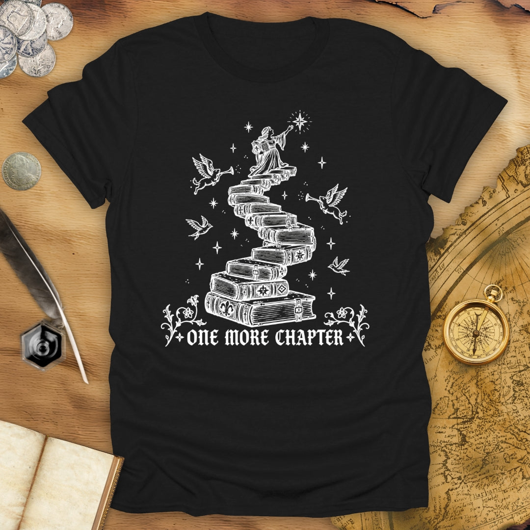 One More Chapter T-Shirt