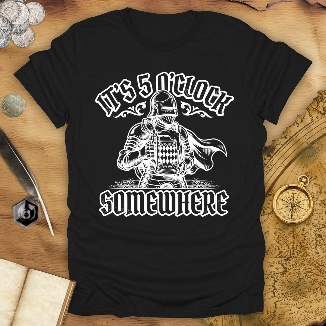 Somewhere T-Shirt