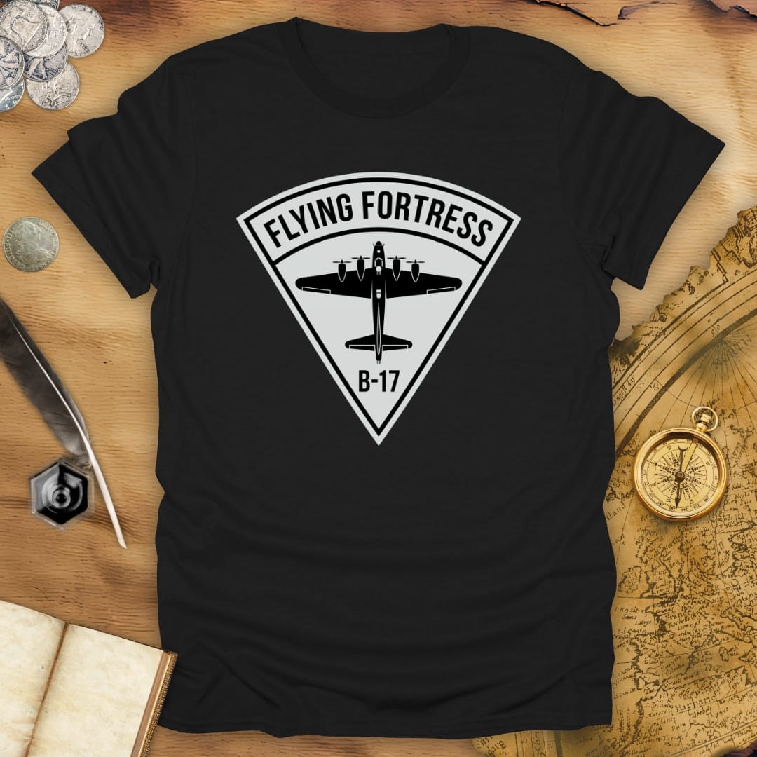Flying Fortress B-17 T-Shirt