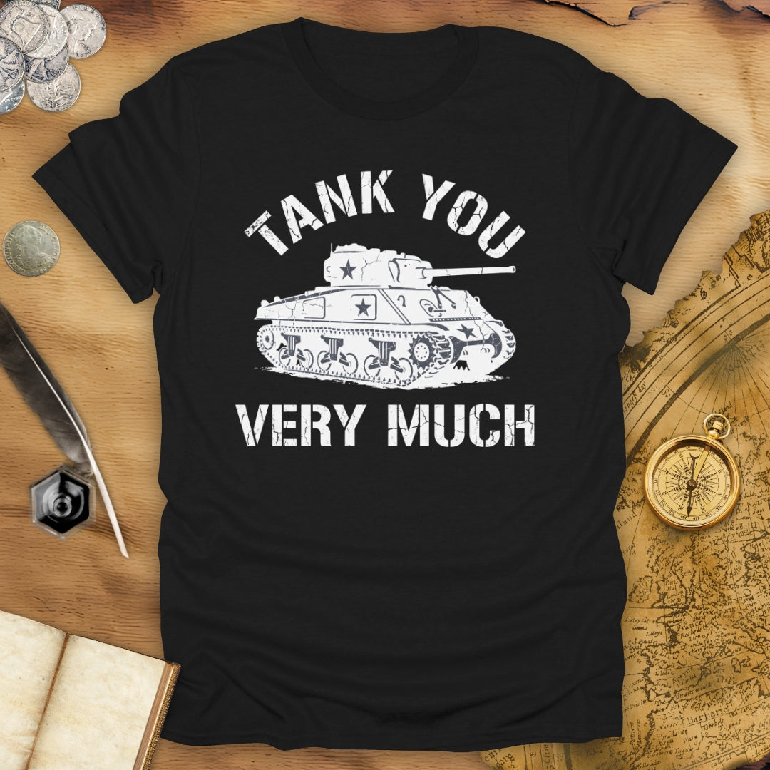 Tank You T-Shirt