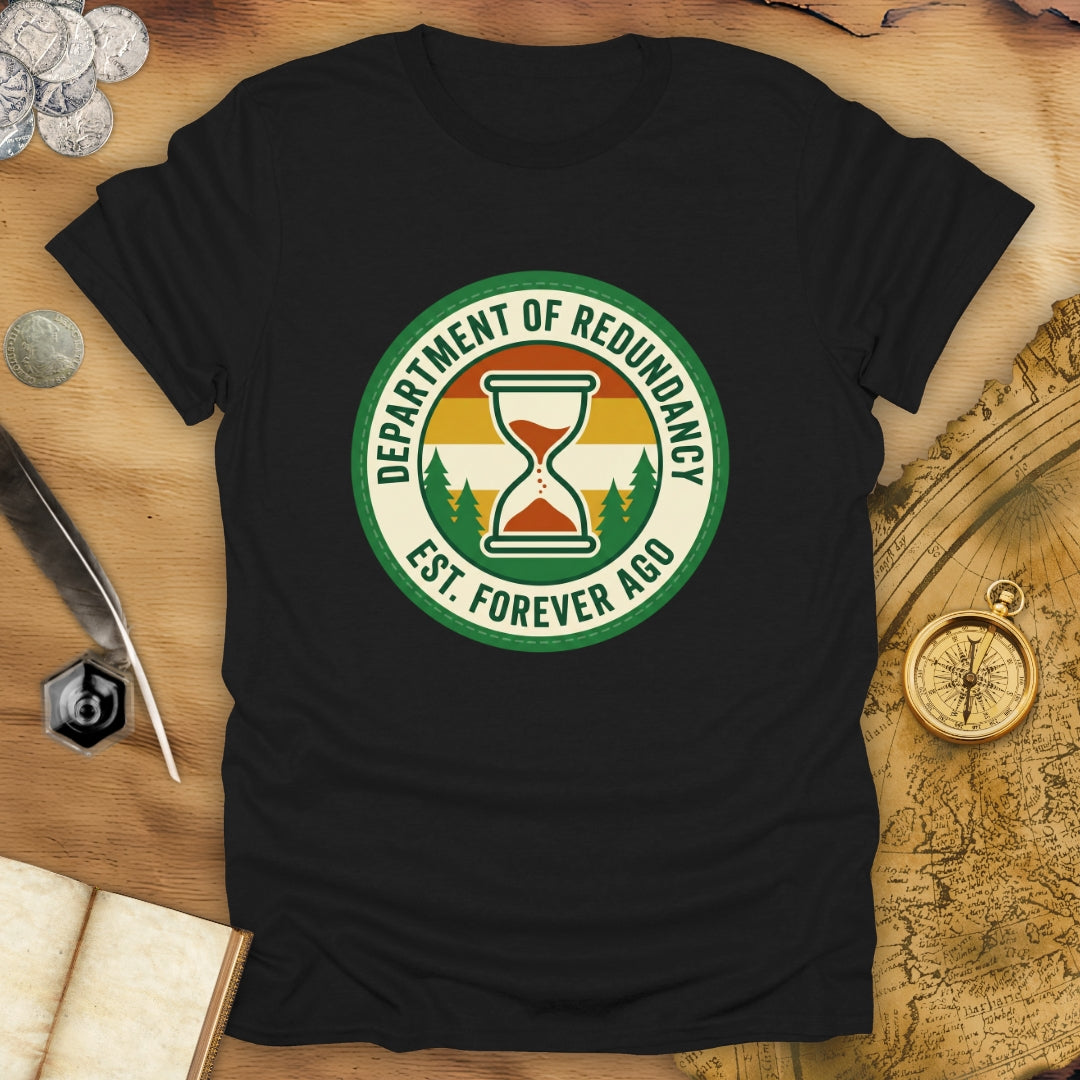 Redundancy T-Shirt
