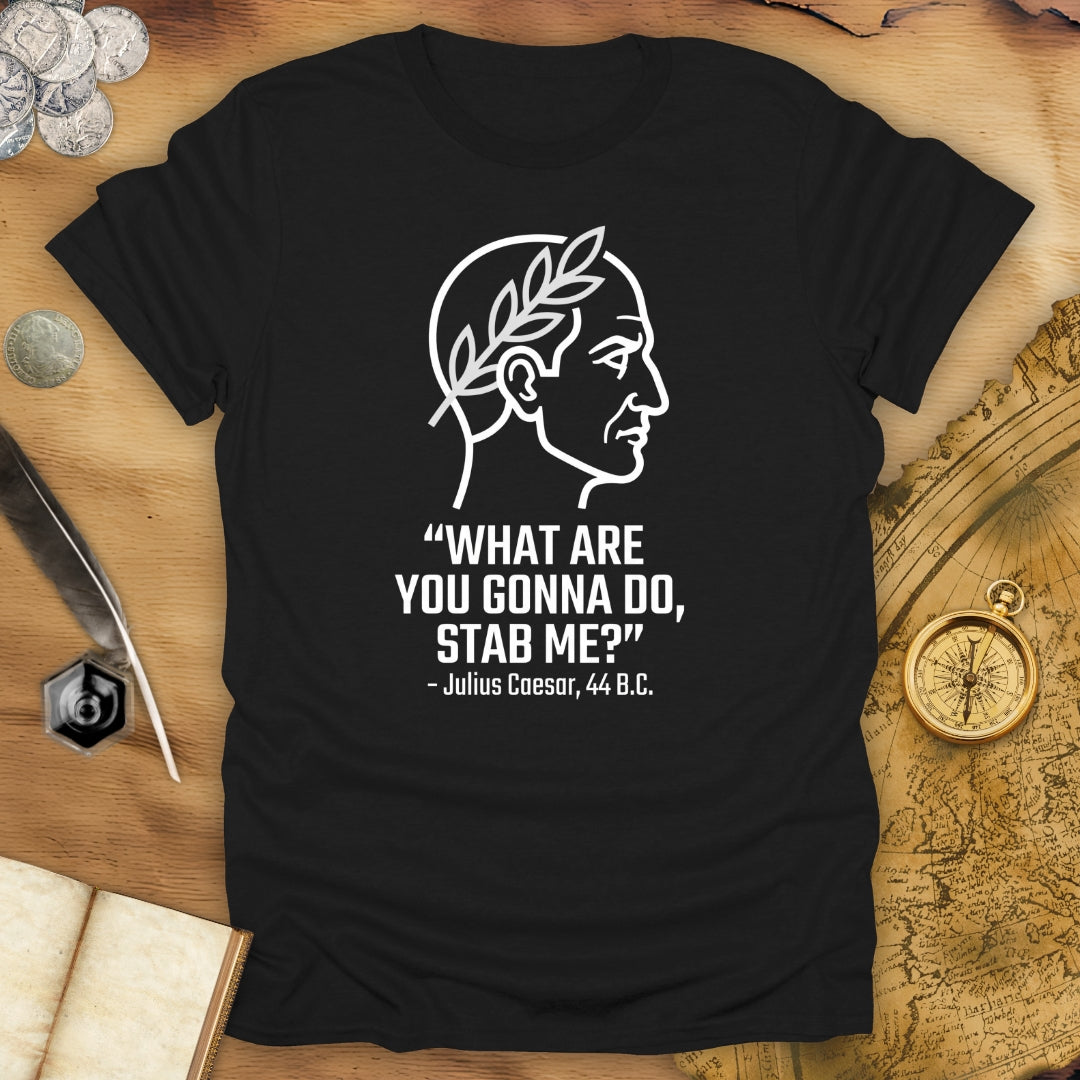 Julius Caesar 44 BC T-Shirt