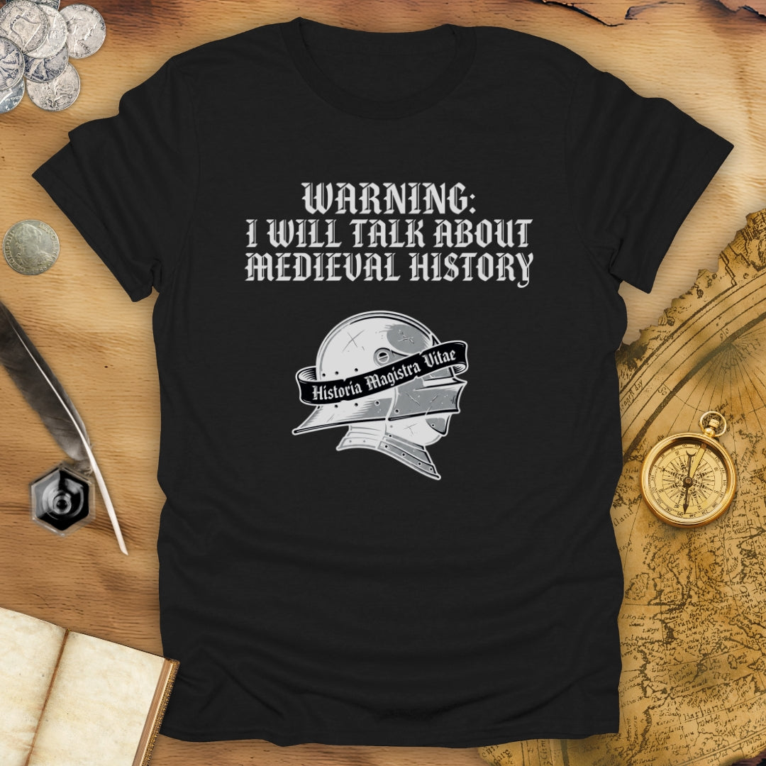 Medieval History T-Shirt