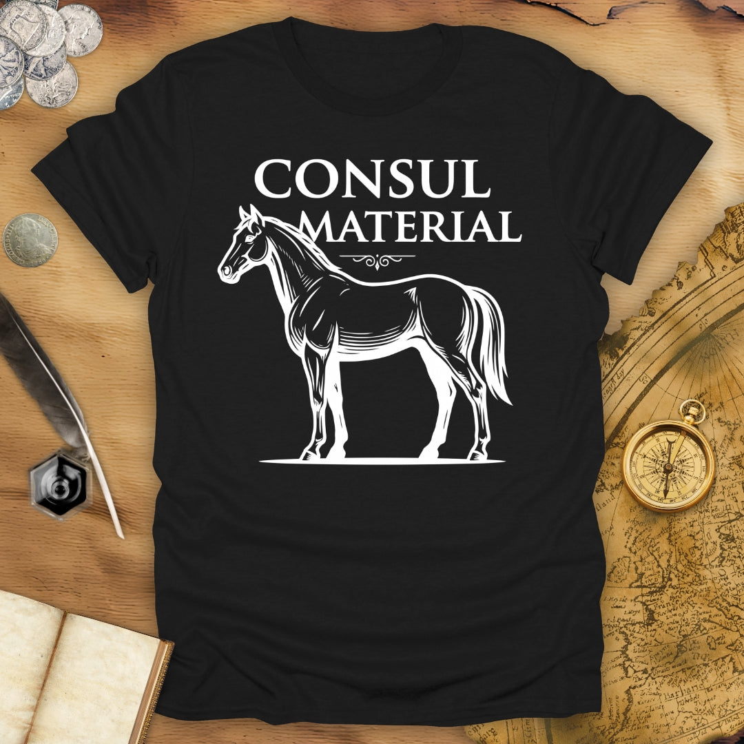 Caligula - Incitatus Consul Material T-Shirt