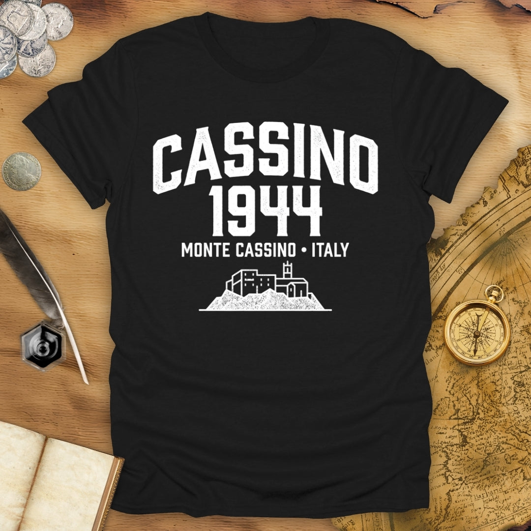 Monte Cassino 1944 T-Shirt