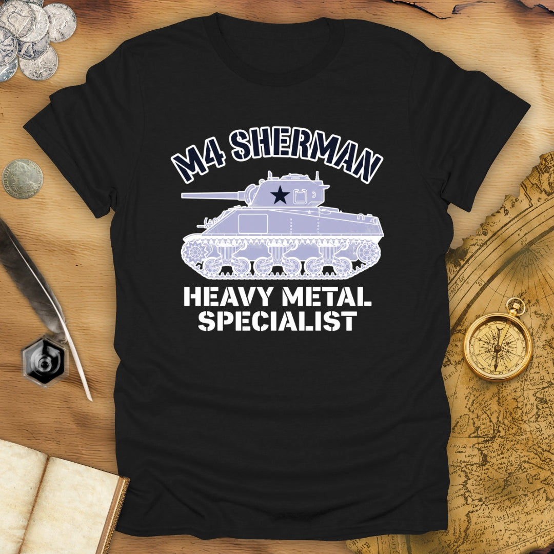 M4 Sherman T-Shirt