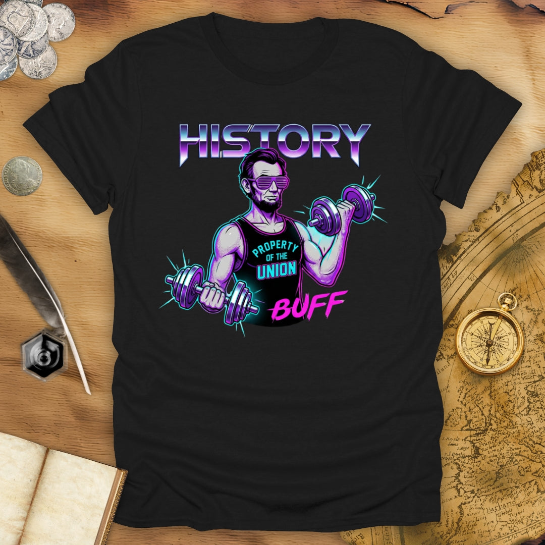 History Buff T-Shirt