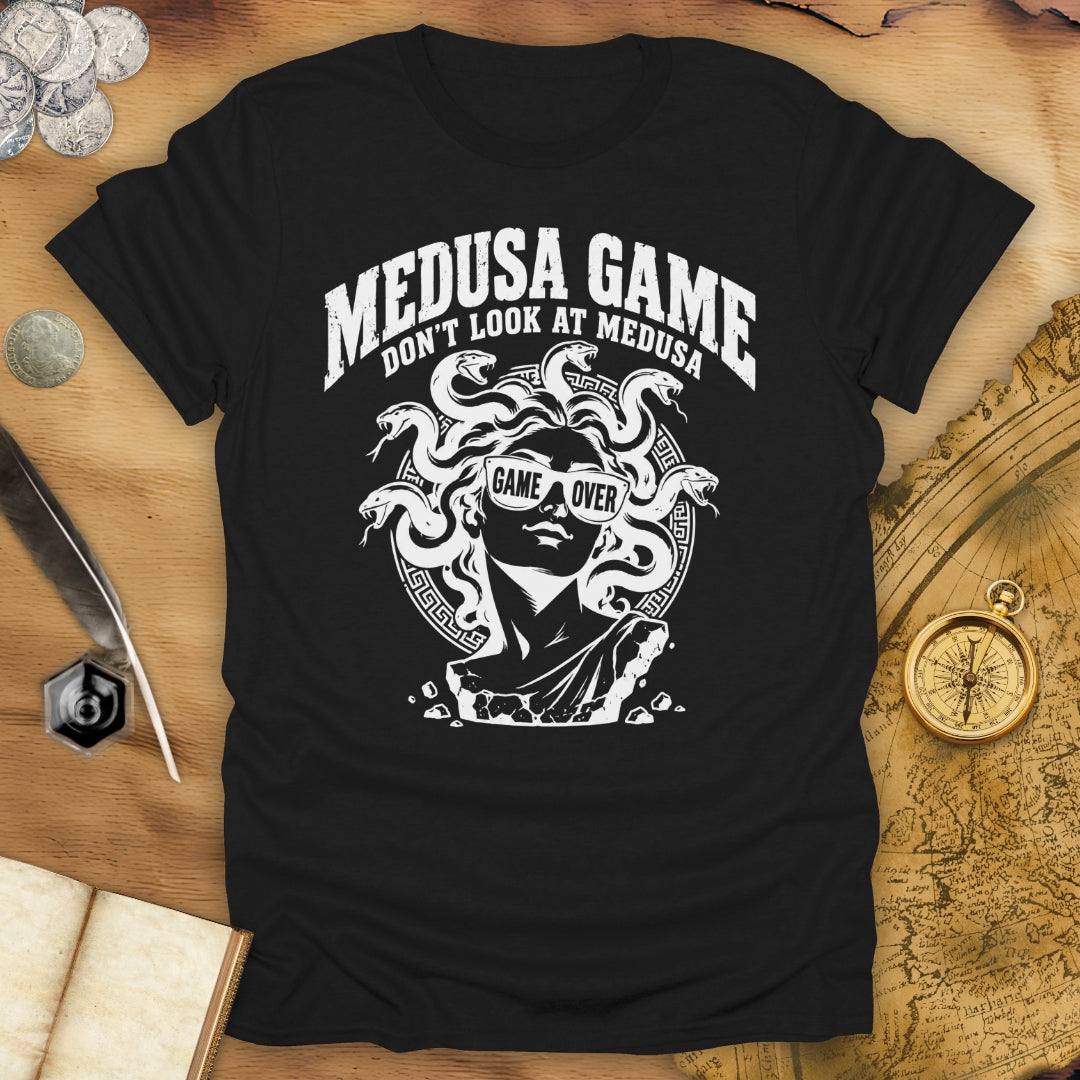 Medusa Game T-Shirt