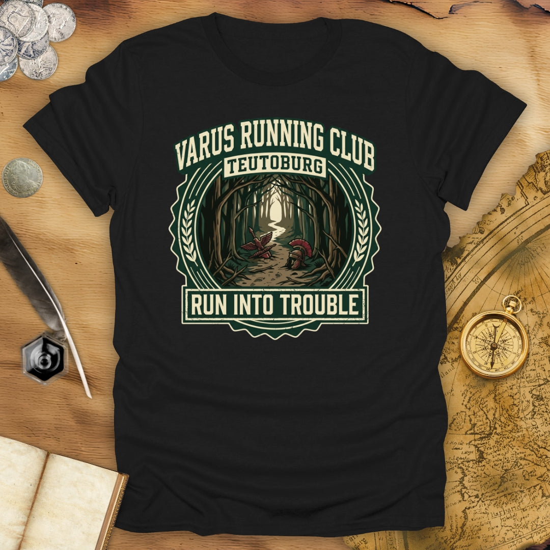 Varus Running Club T-Shirt