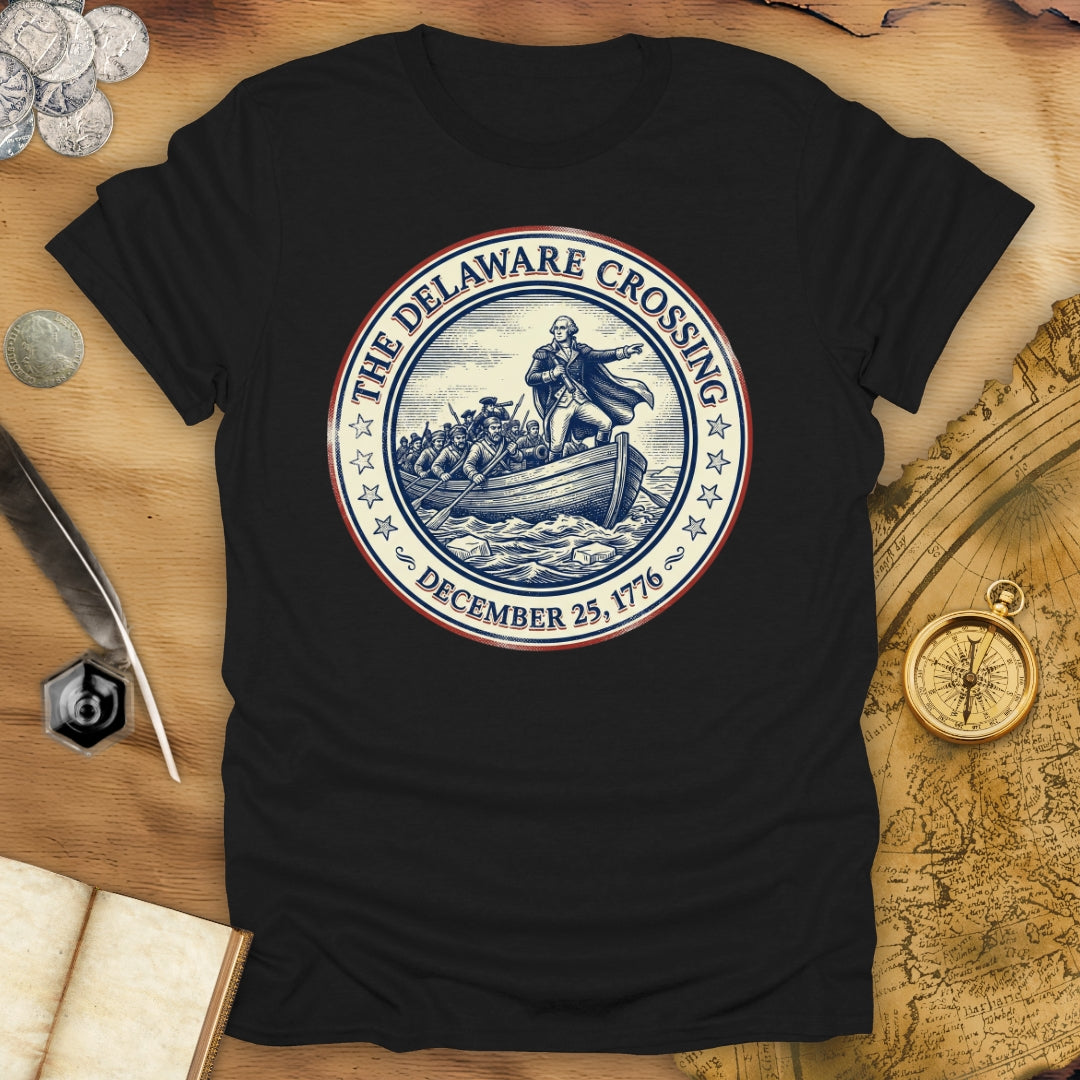 The Delaware Crossing T-Shirt