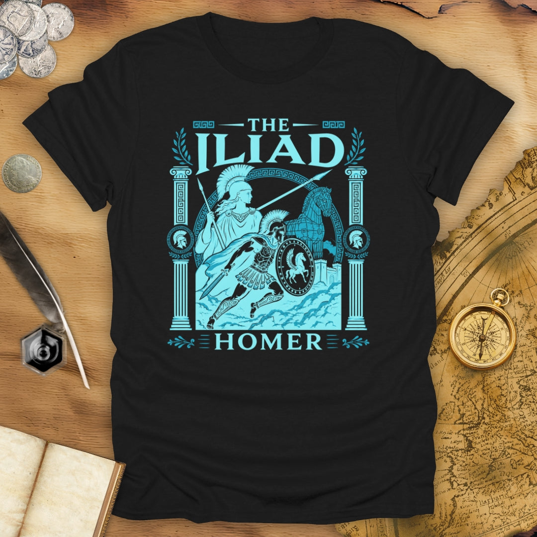 The Iliad Homer T-Shirt