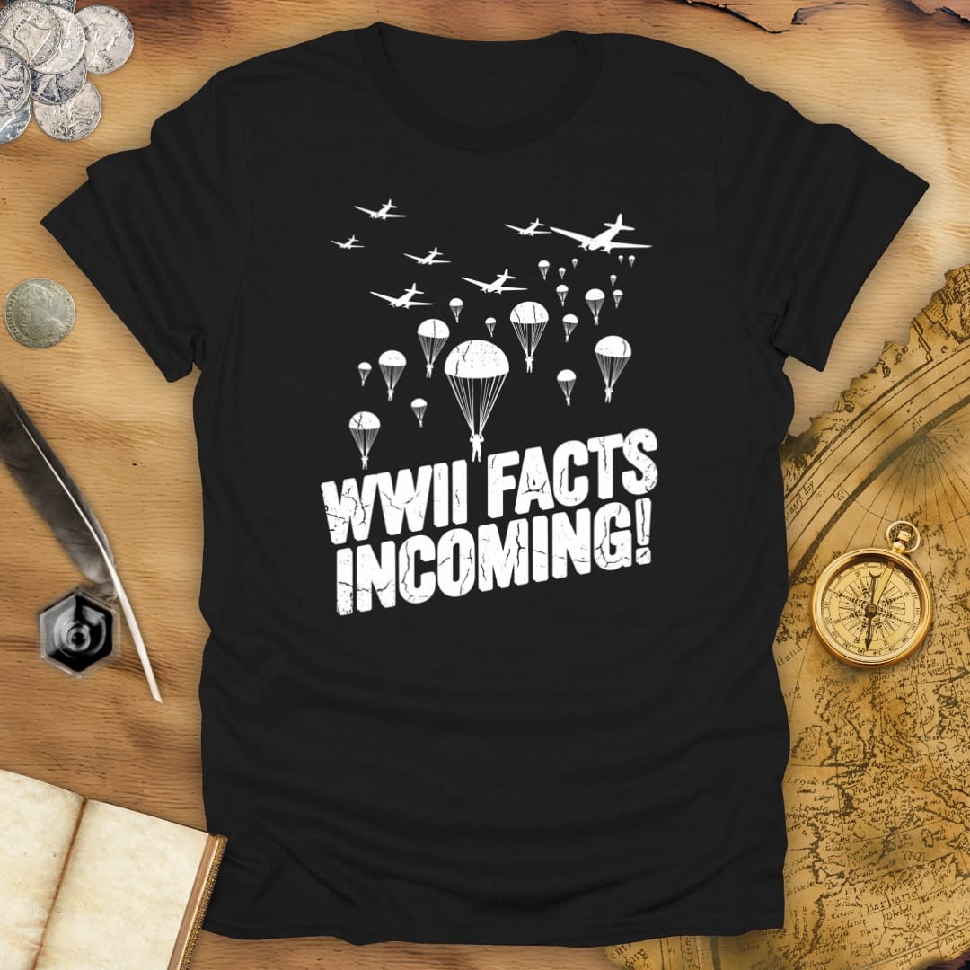 WWII Facts T-Shirt