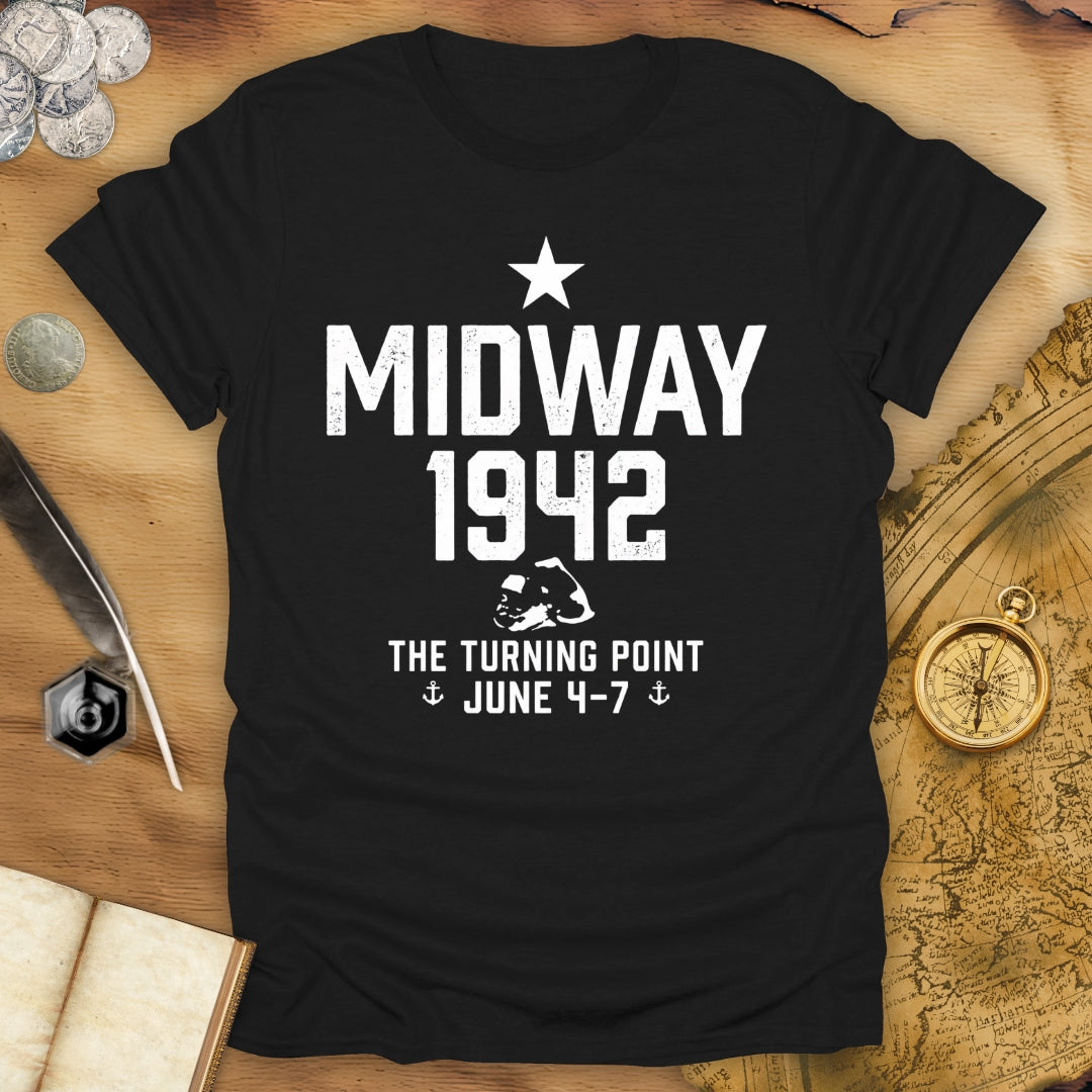 Midway 1942 T-Shirt