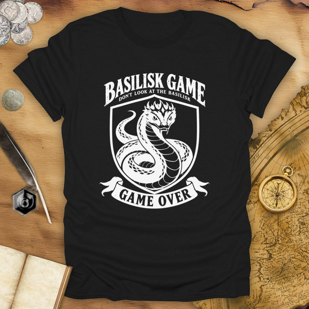 Basilisk Game T-Shirt
