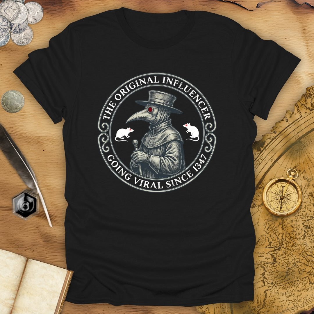 And Bacterial T-Shirt