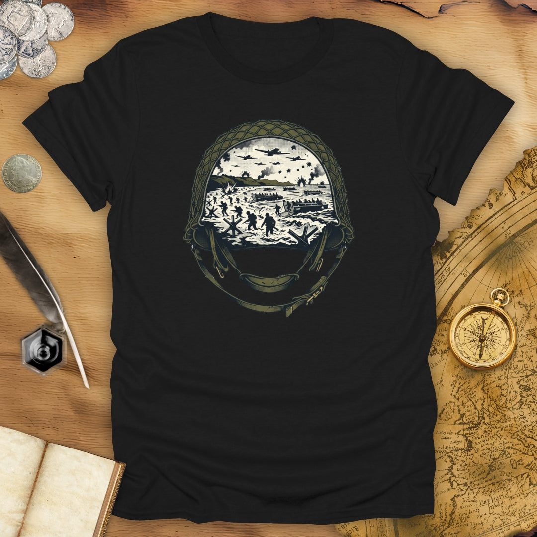 D-Day Operation Overlord T-Shirt