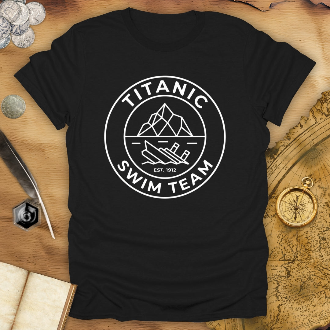 Titanic Swim Team T-Shirt