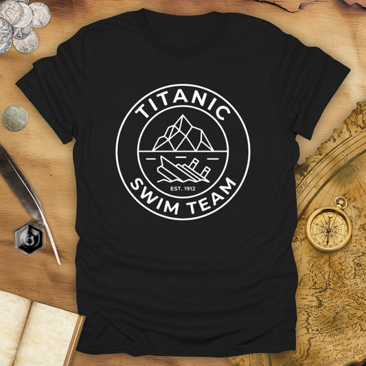 Titanic Swim Team T-Shirt