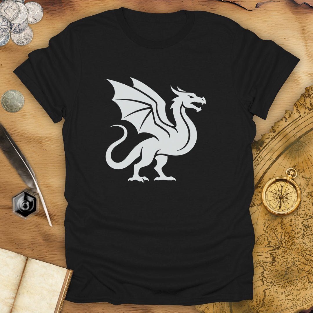 Heraldic Wyvern T-Shirt