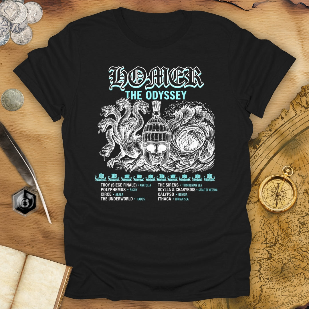 Odyssey World Tour T-Shirt