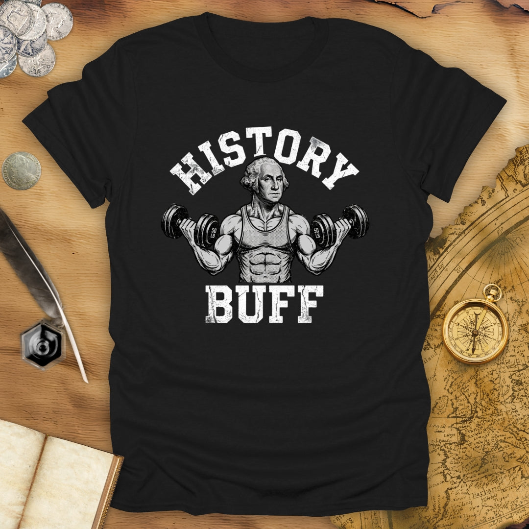History Buff T-Shirt