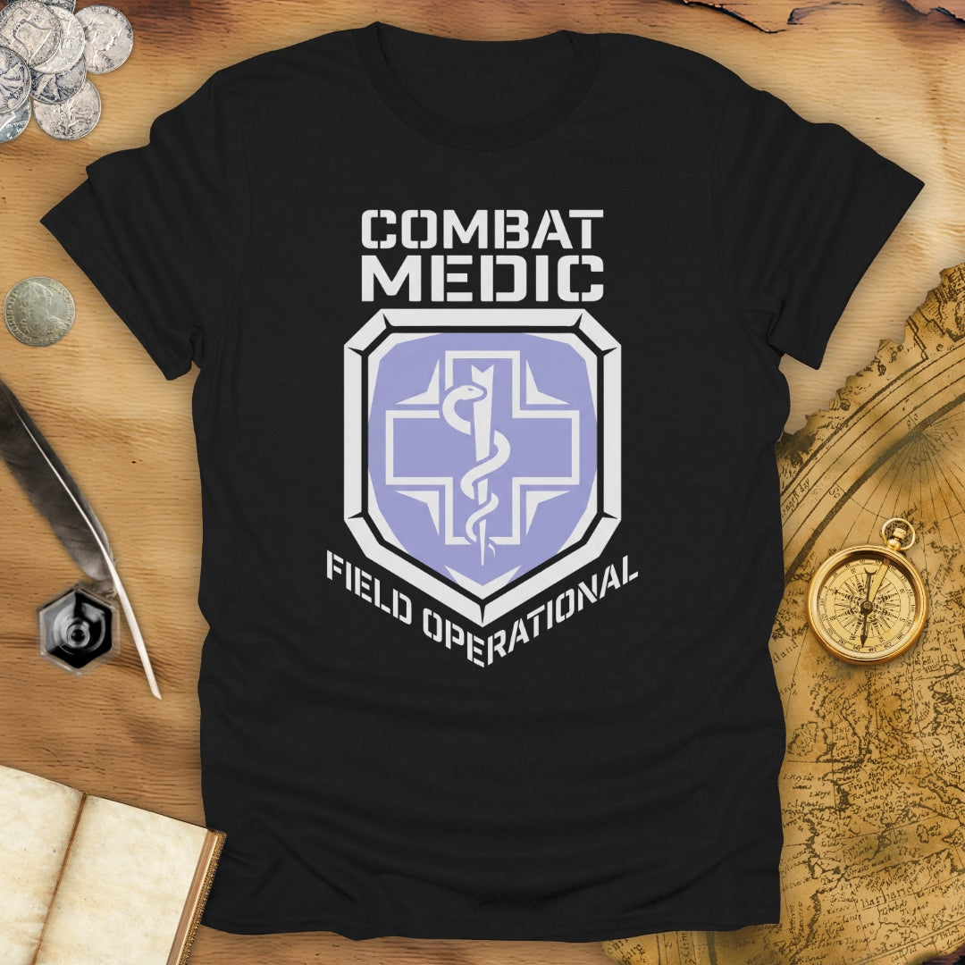 Combat Medic T-Shirt