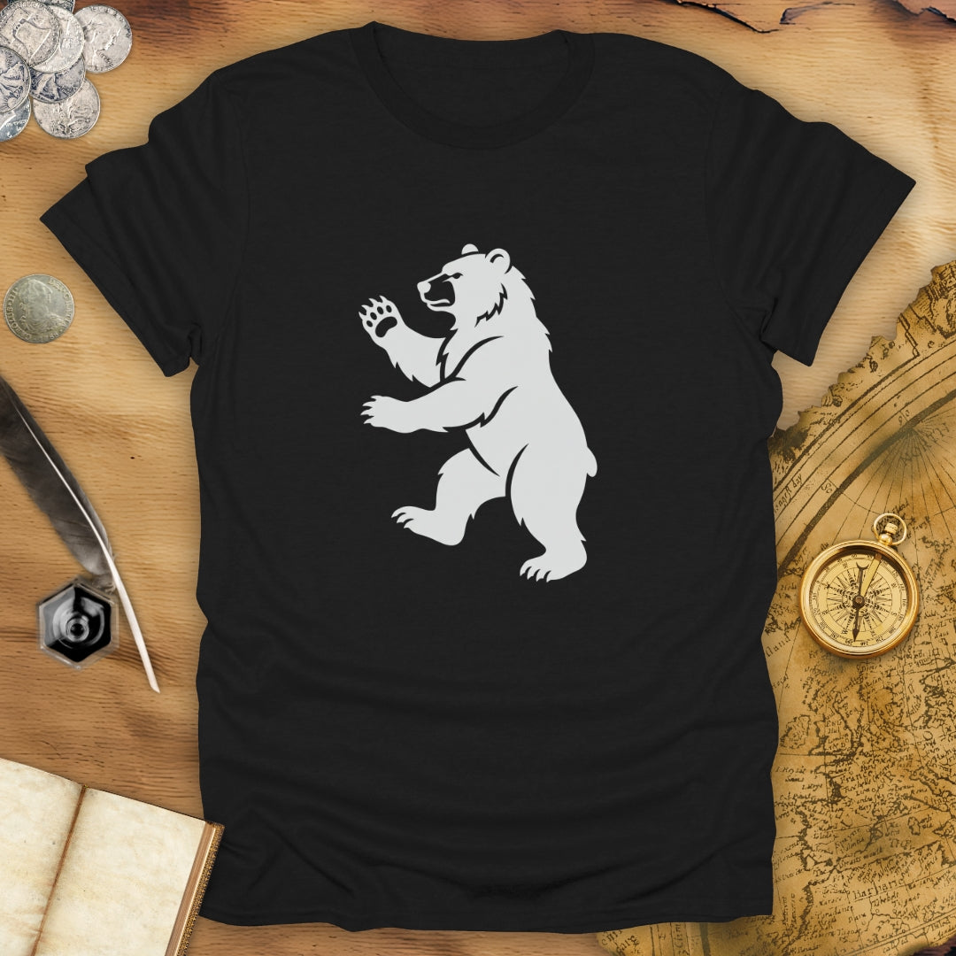 Heraldic Bear T-Shirt