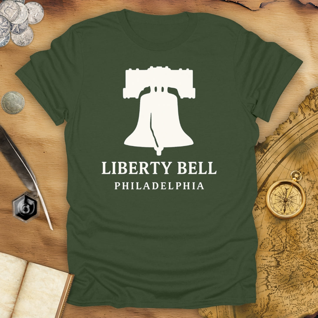 Liberty Bell - Philadelphia T-Shirt