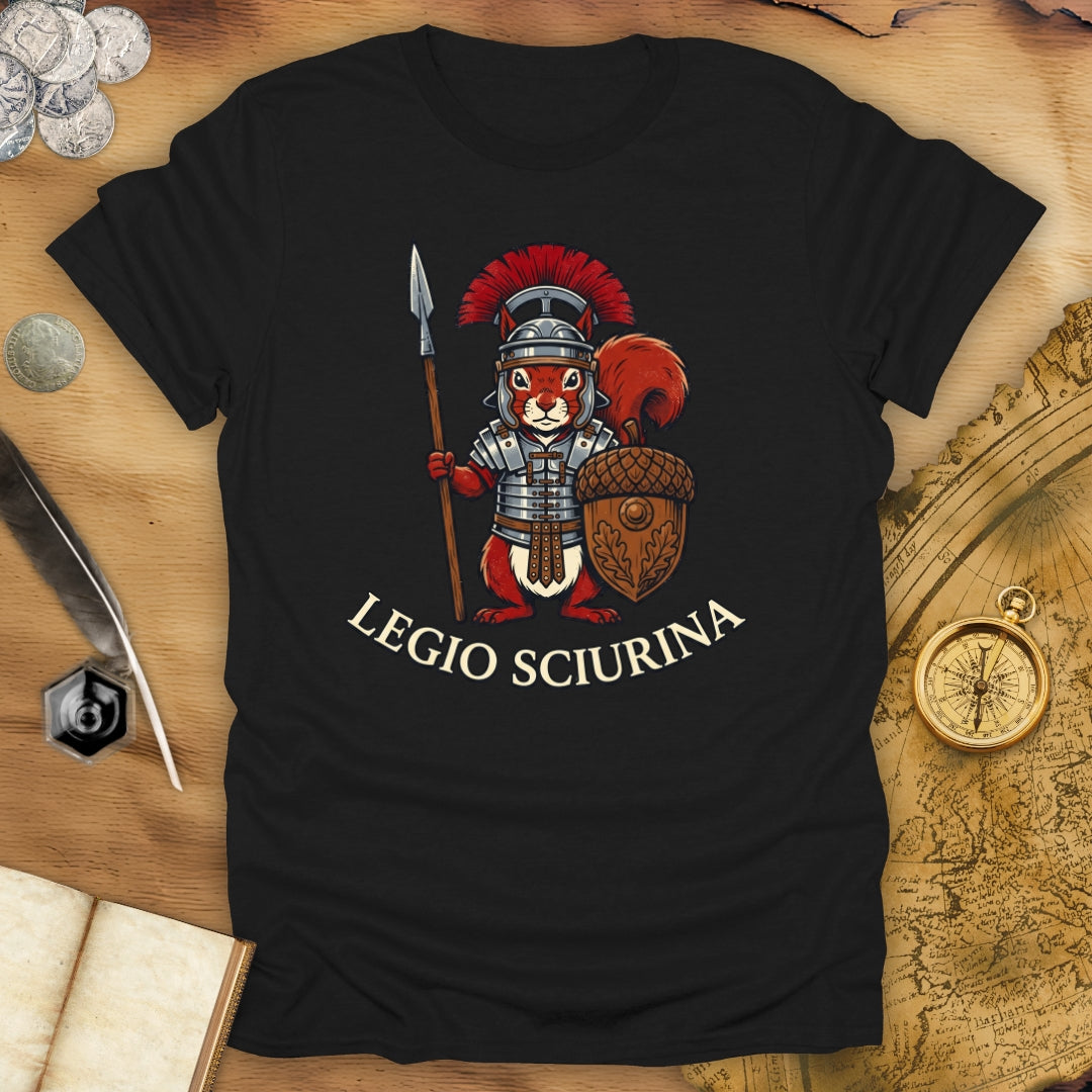 Leg Sciurina T-Shirt