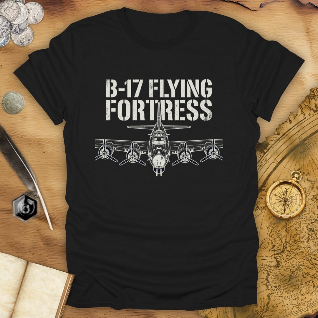 B-17 Fortress T-Shirt