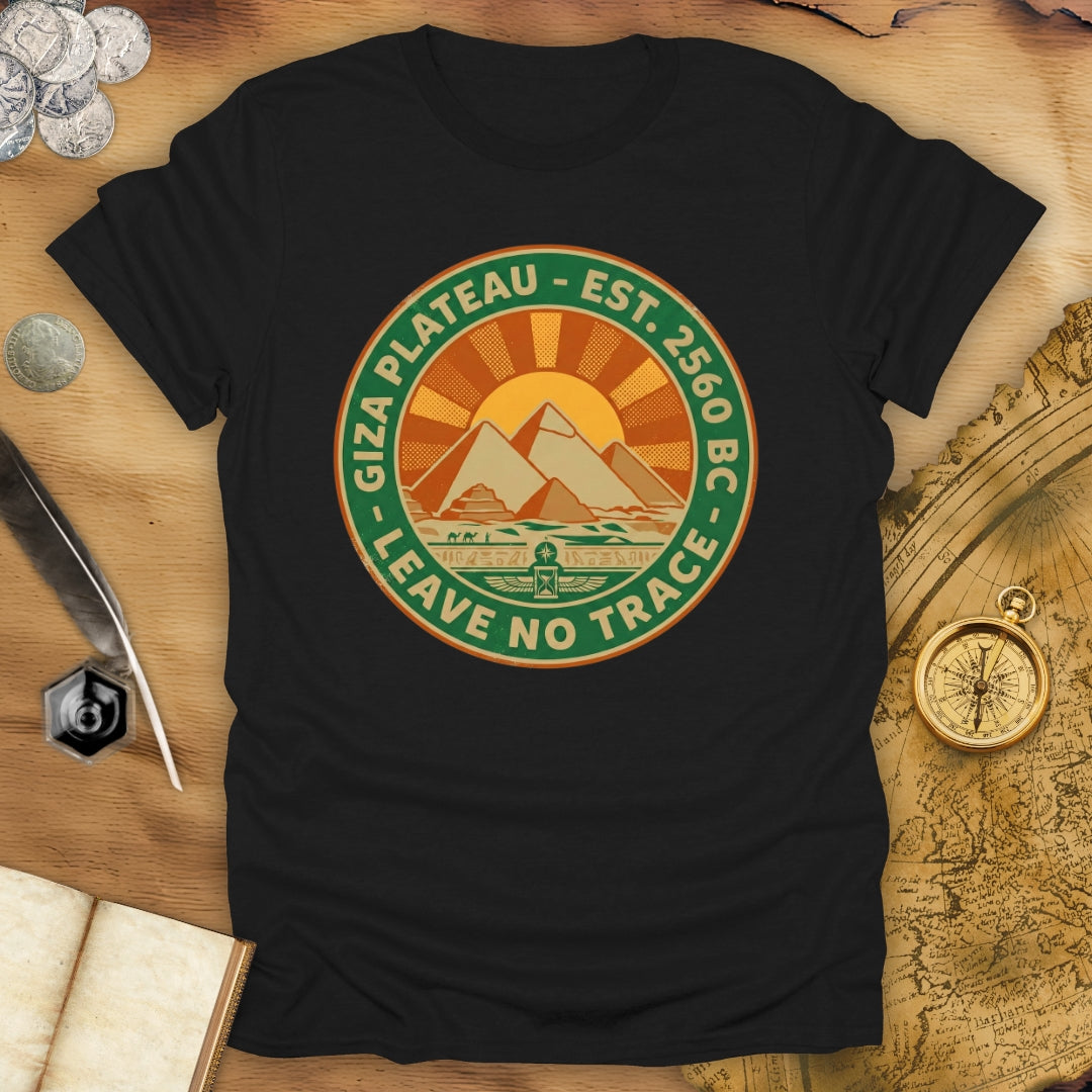 Giza Plateau T-Shirt