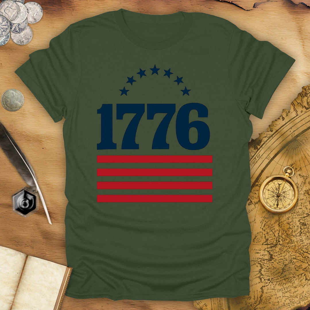 1776 Emblem T-Shirt