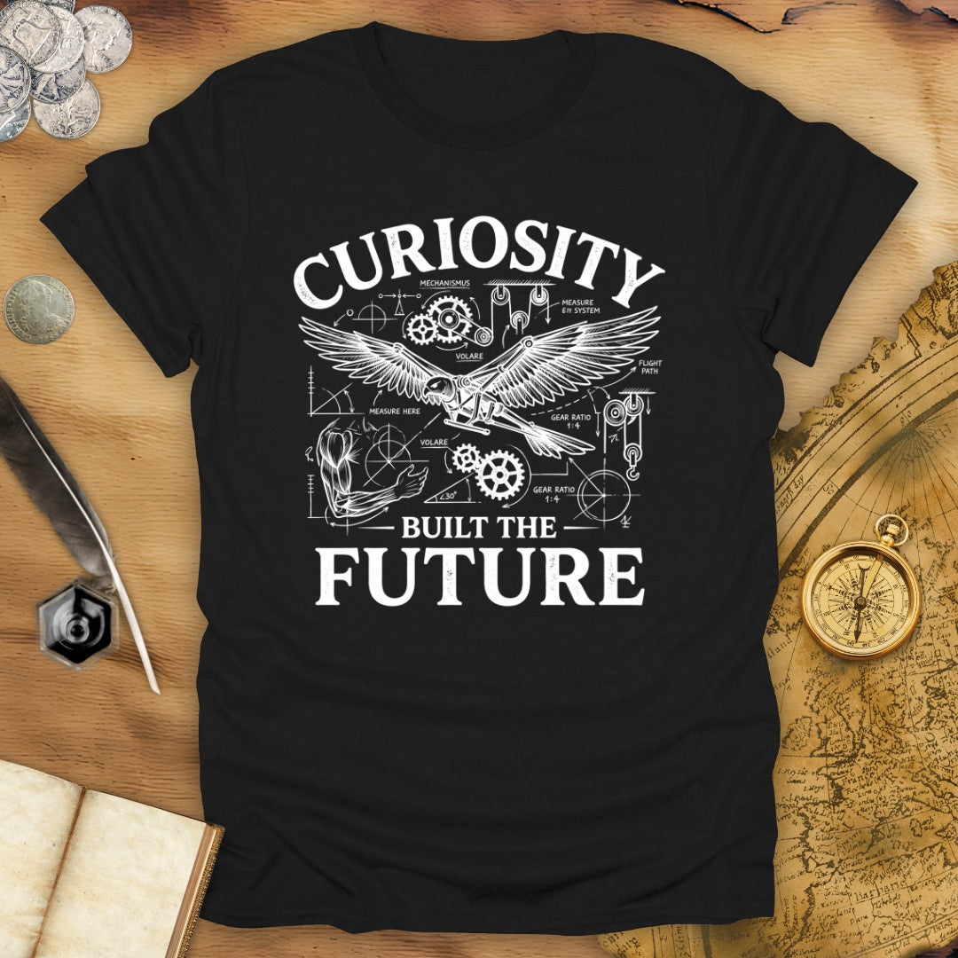 Curiosity T-Shirt
