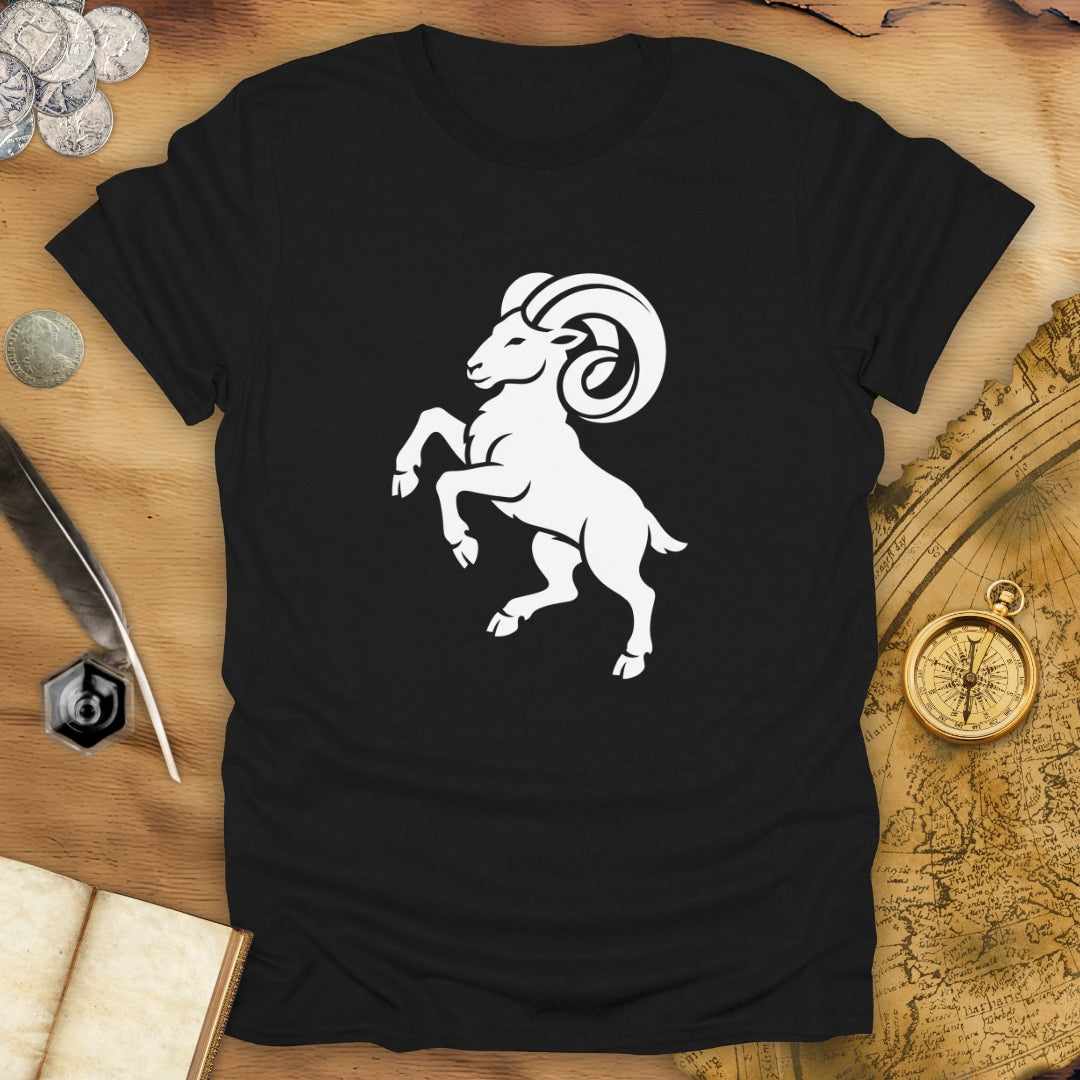 Heraldic Ram T-Shirt