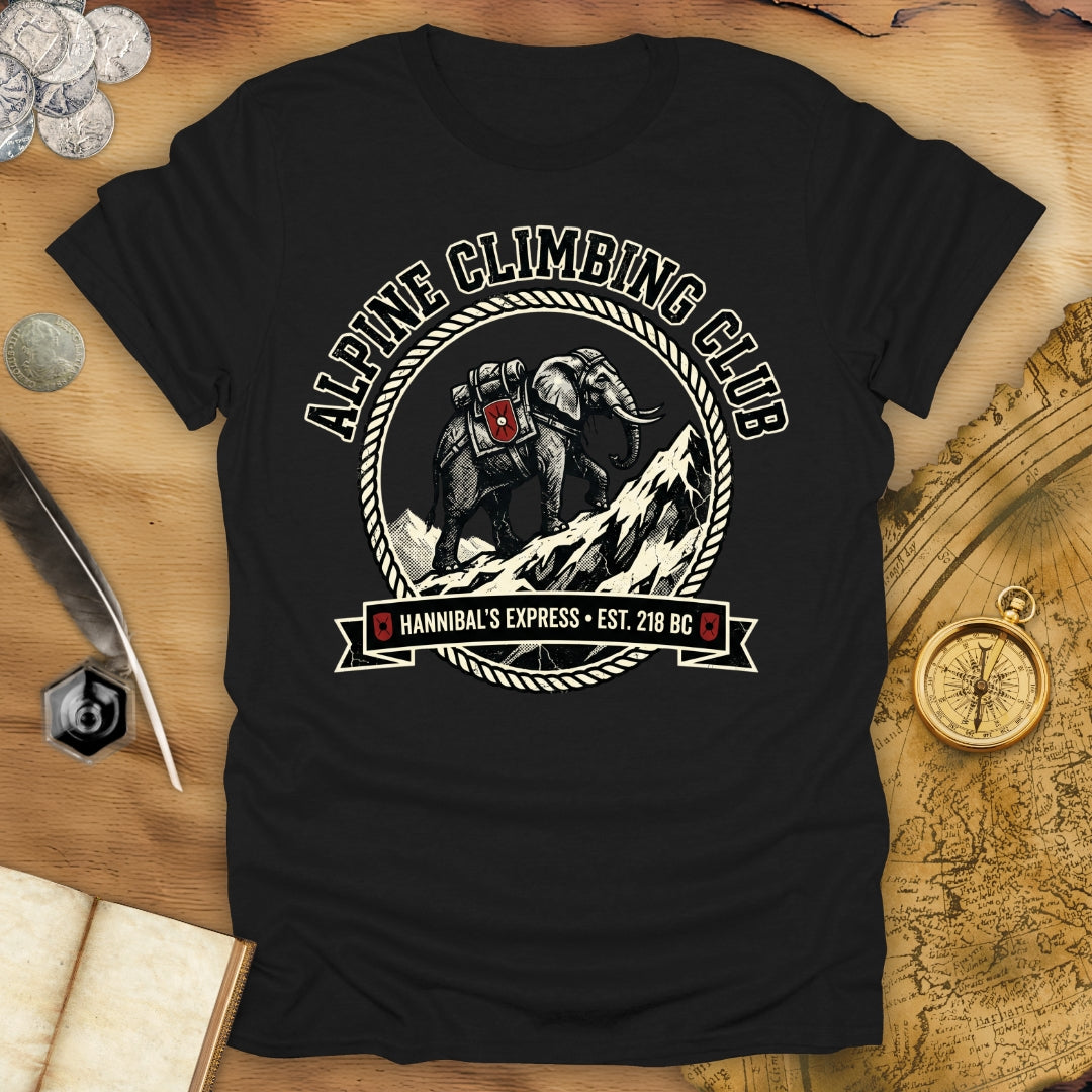 Climbing Club T-Shirt