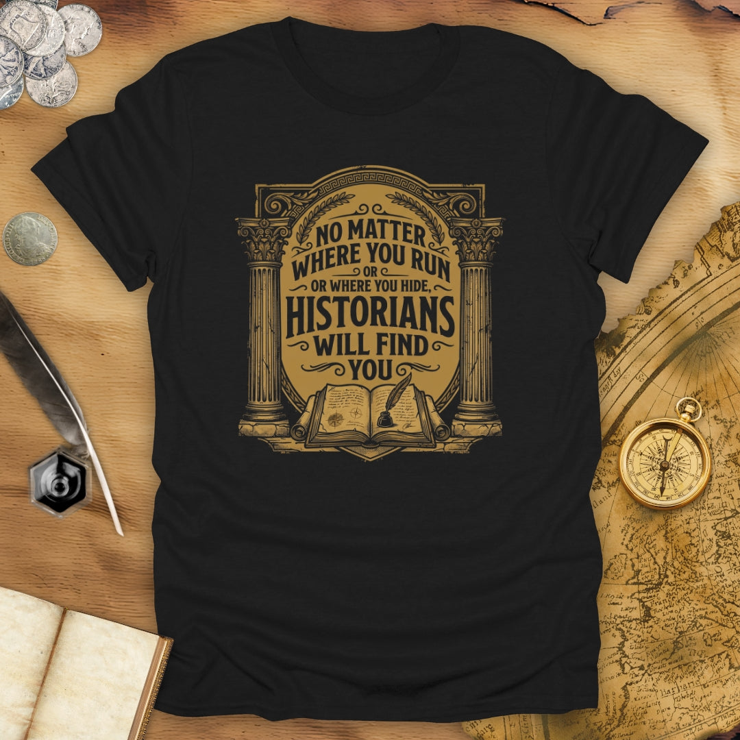 No Matter T-Shirt