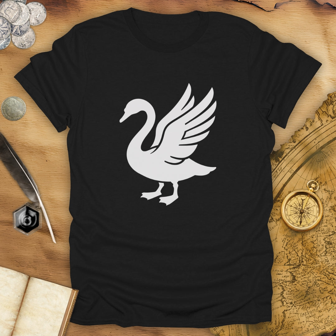 Heraldic Swan T-Shirt