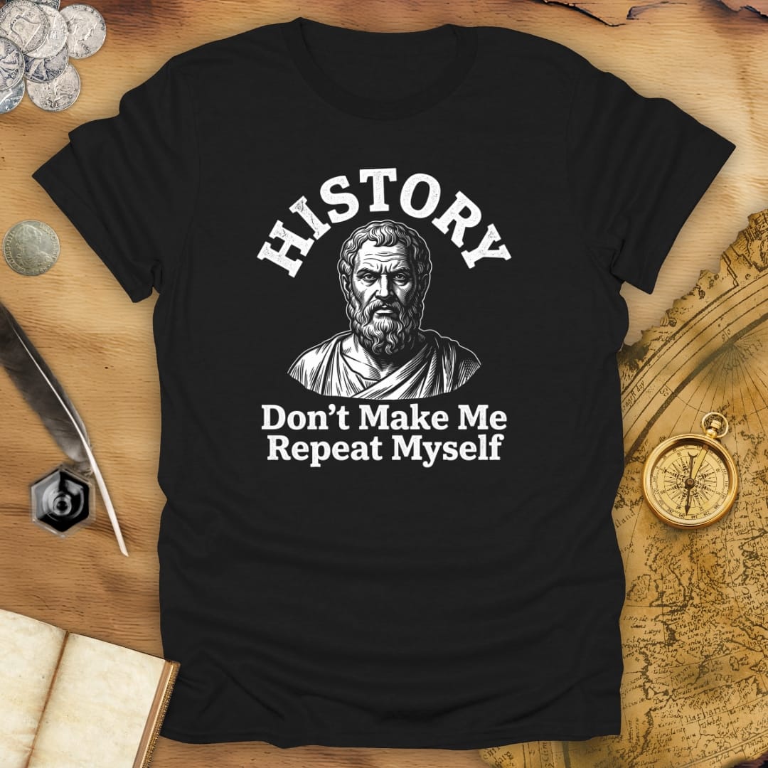 History Please T-Shirt
