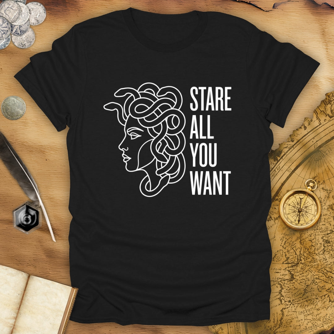 Medusa Stare T-Shirt