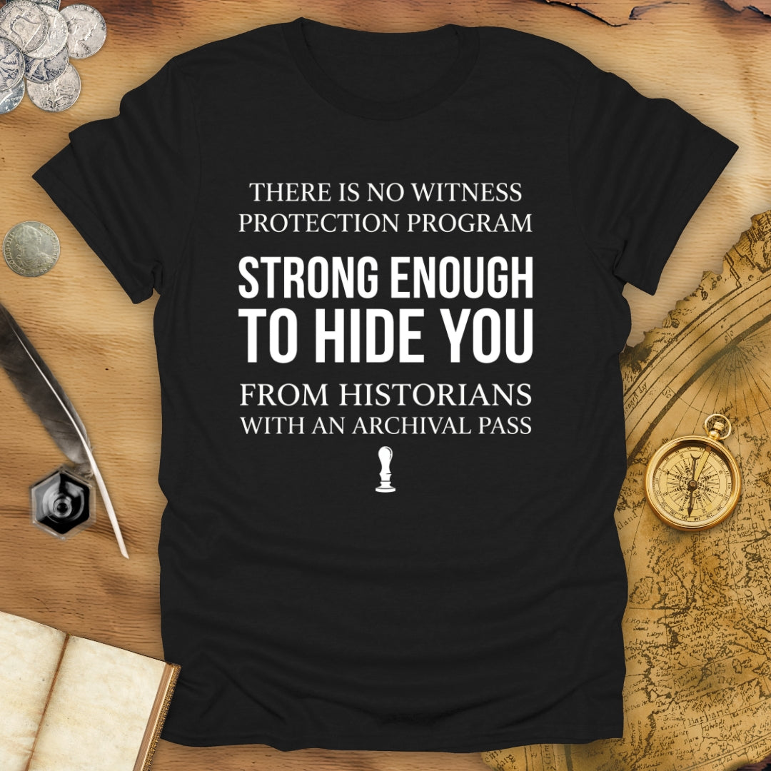 Archival Pass T-Shirt