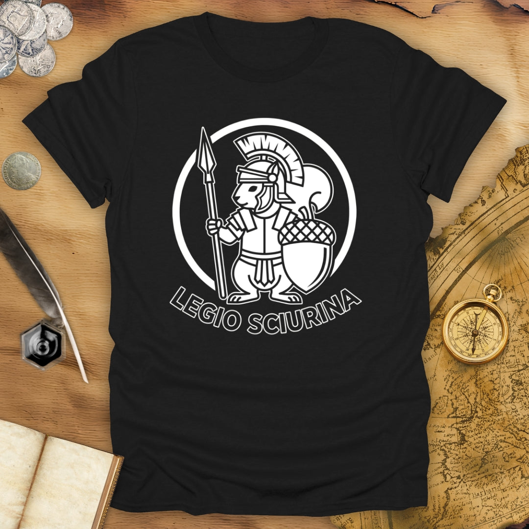 Legio Sciurina-Heraldic T-Shirt