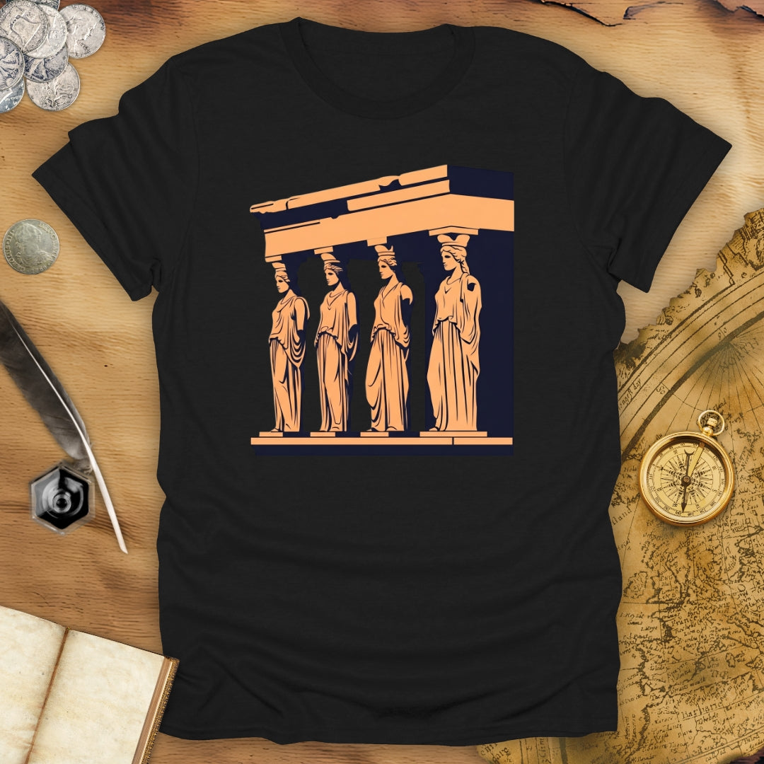 The Caryatids T-Shirt