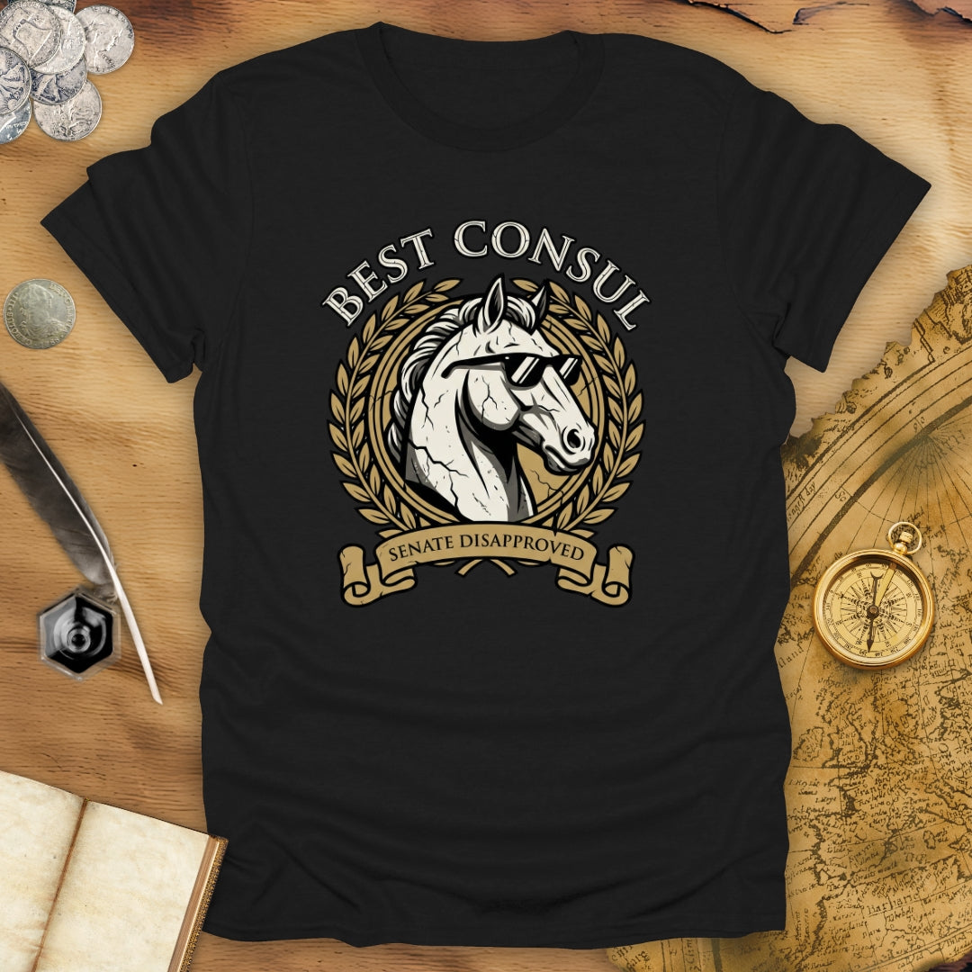 Best Consul T-Shirt