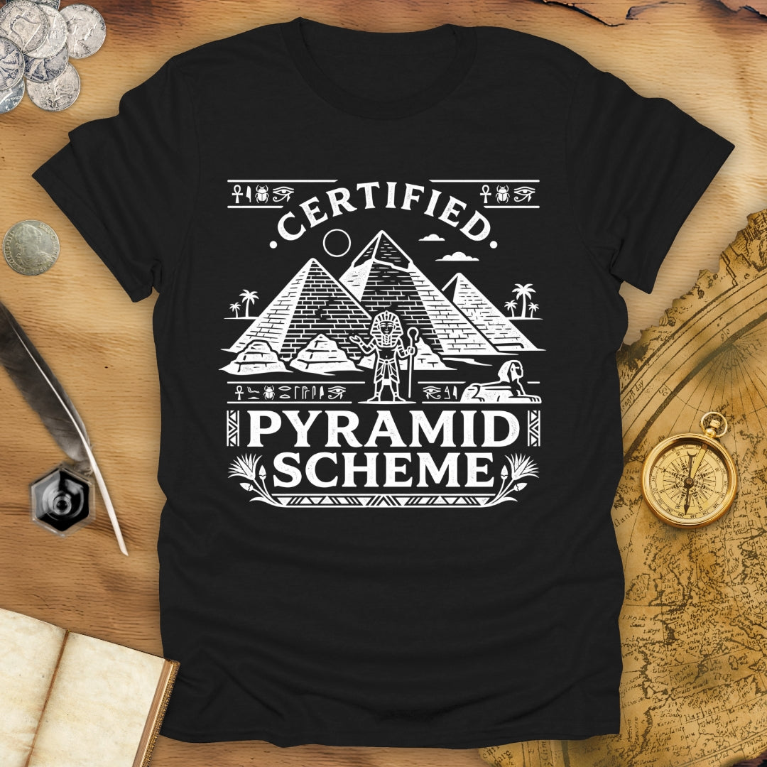 Pyramid Scheme T-Shirt