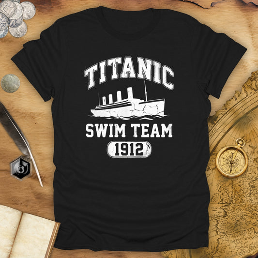 Titanic Team  1912 T-Shirt