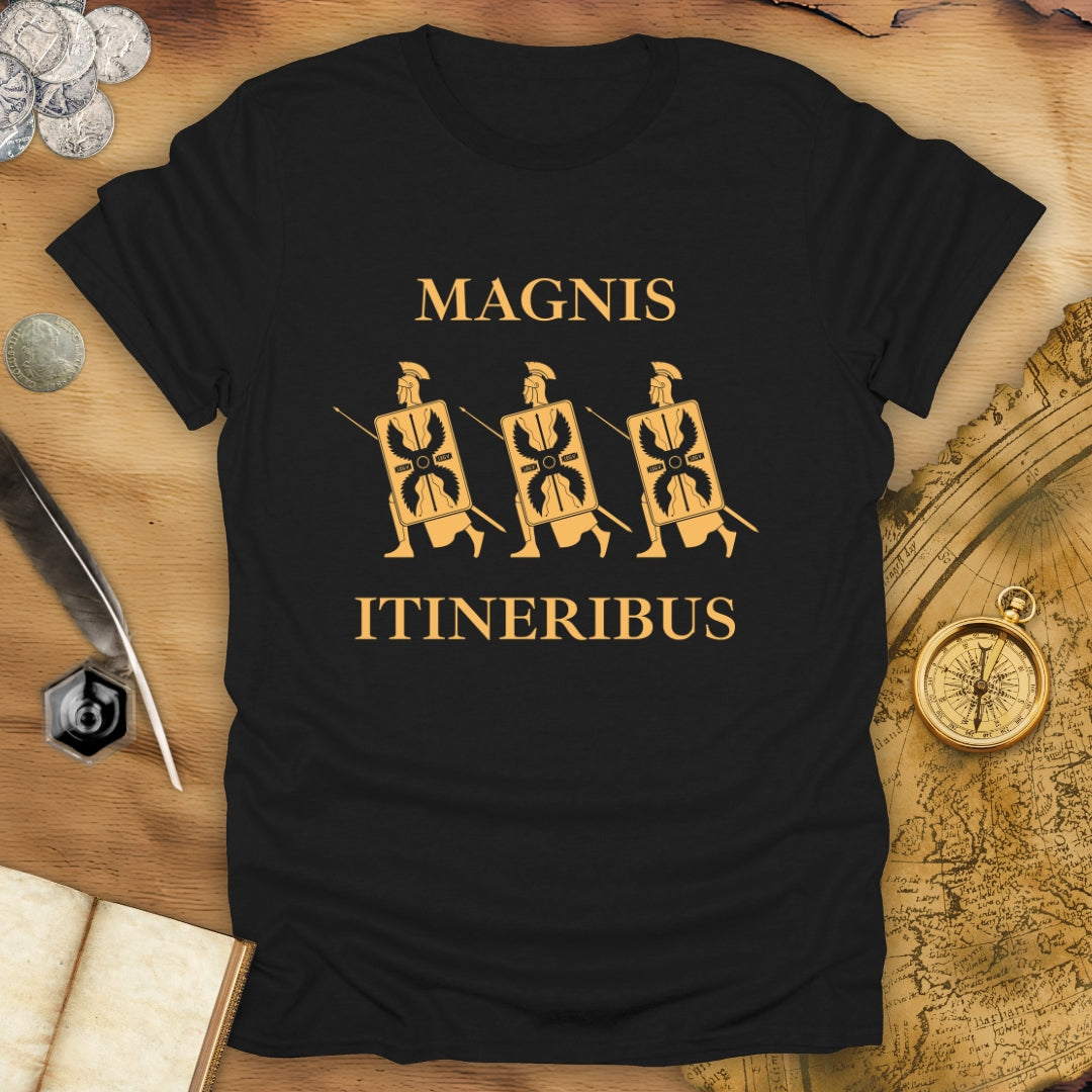 By Forced Marches T-Shirt