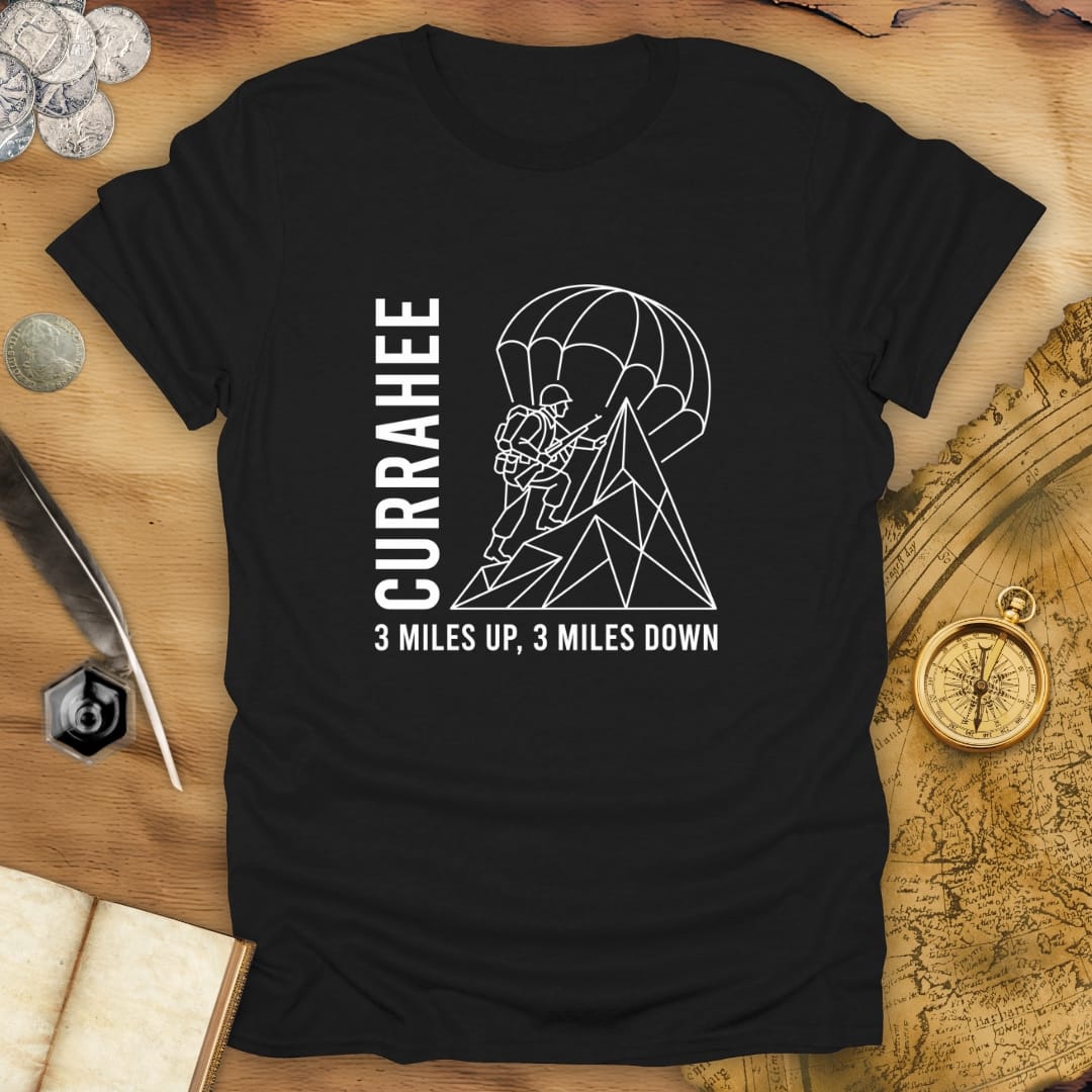 Currahee 3 Miles T-Shirt