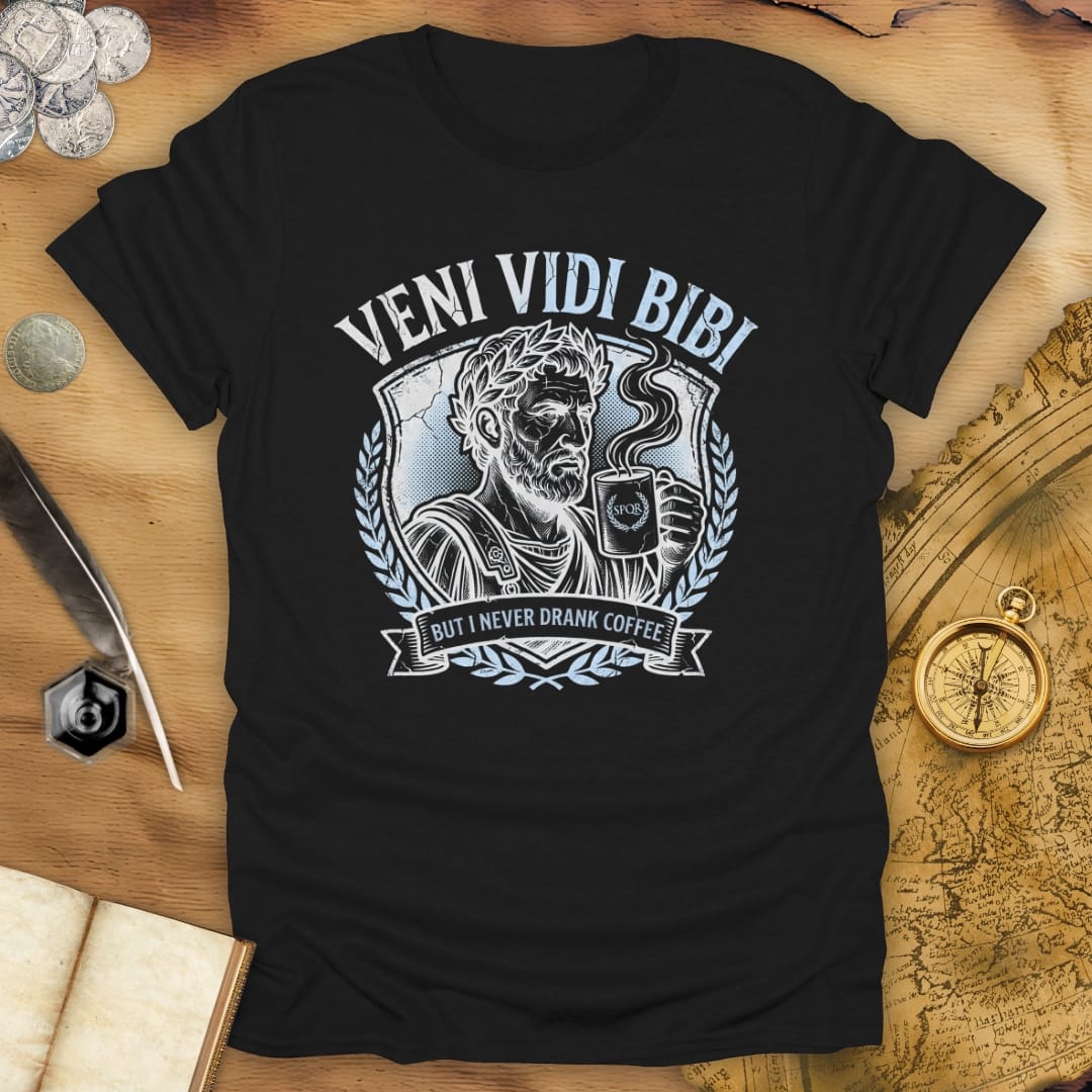 Veni Vidi Bibi T-Shirt