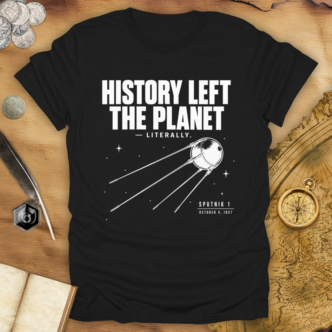Sputnik 1 T-Shirt